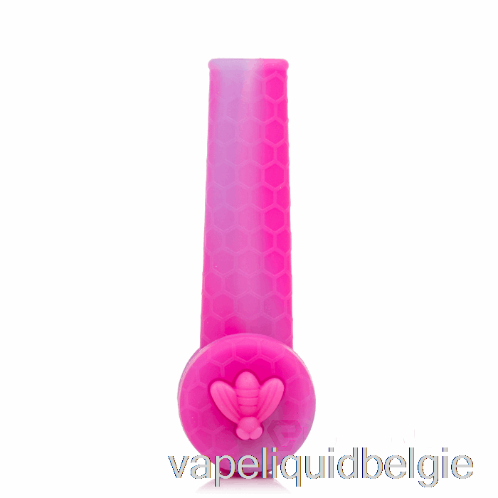 Vape Vloeibare Stratus Trio Siliconen Pijp Bubblegum (magenta / Paars)